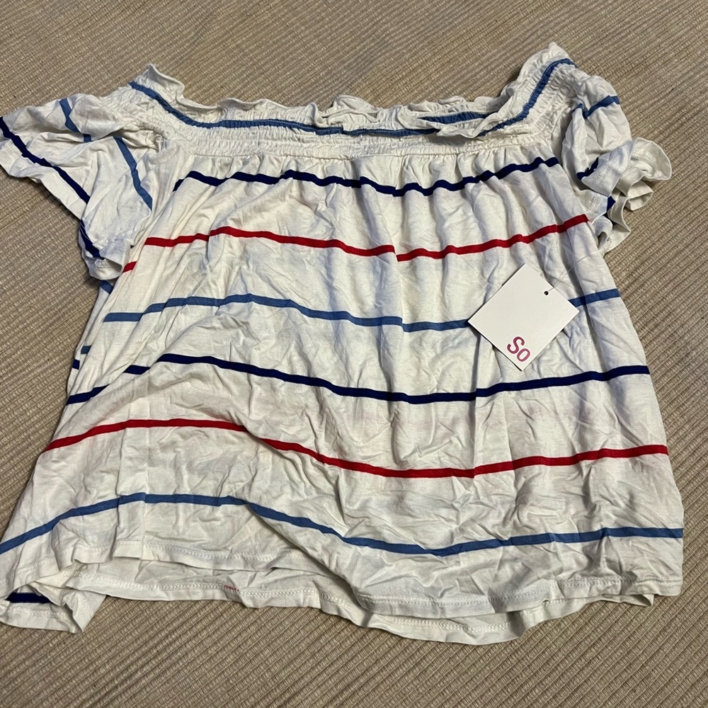 NWT Top